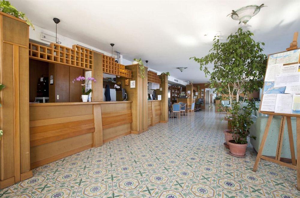 Hotel Settimo Cielo Península Sorrentina Exterior foto