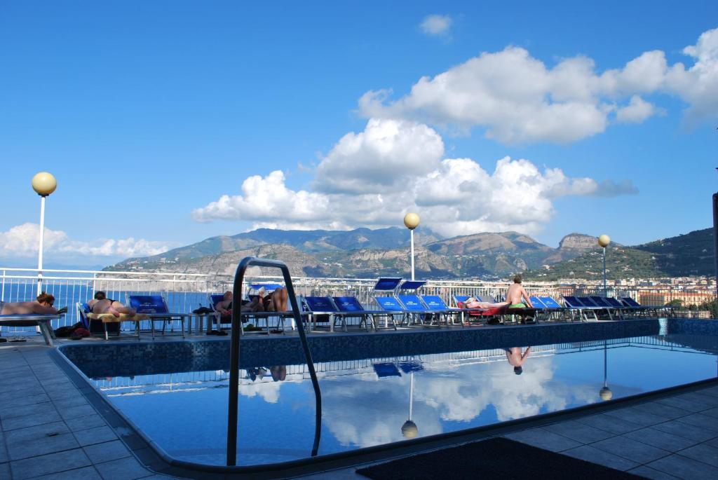 Hotel Settimo Cielo Península Sorrentina Exterior foto