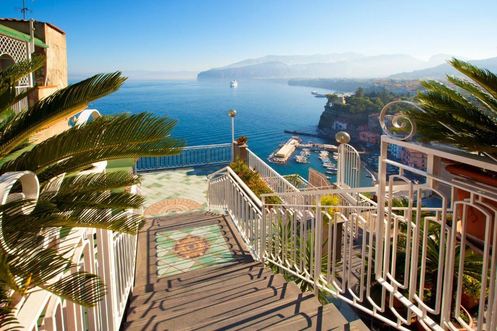 Hotel Settimo Cielo Península Sorrentina Exterior foto