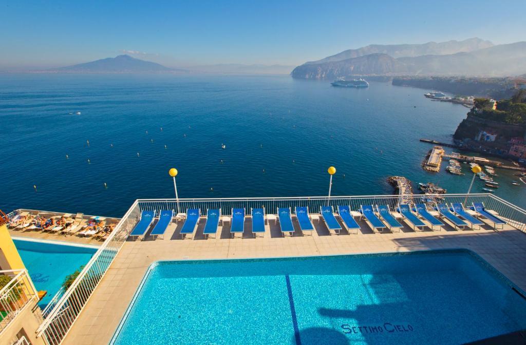 Hotel Settimo Cielo Península Sorrentina Exterior foto