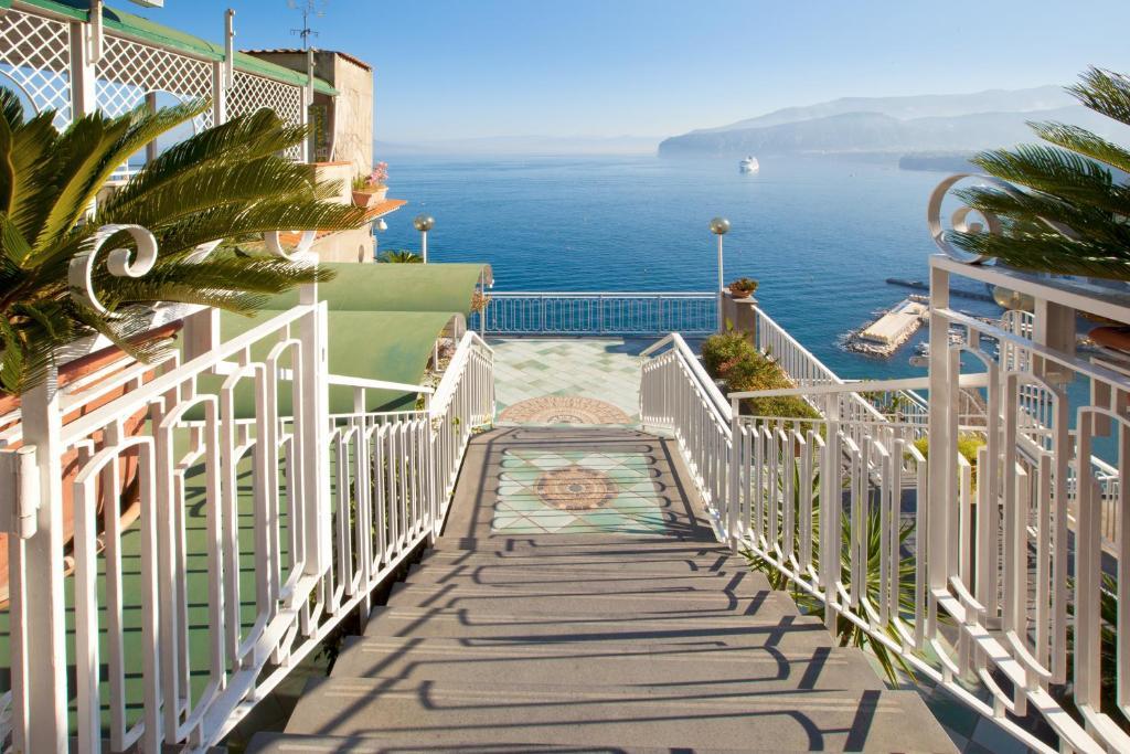 Hotel Settimo Cielo Península Sorrentina Exterior foto