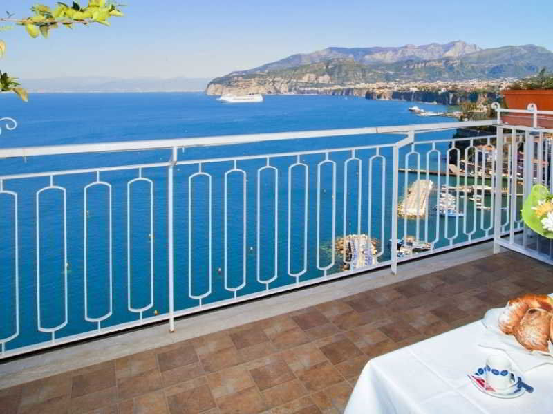 Hotel Settimo Cielo Península Sorrentina Exterior foto
