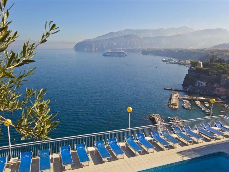 Hotel Settimo Cielo Península Sorrentina Exterior foto