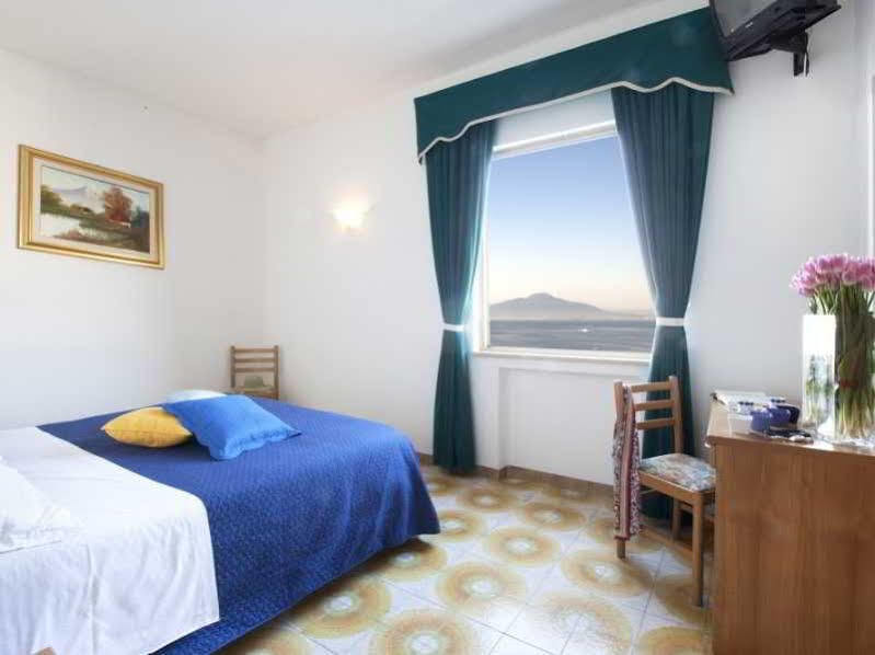 Hotel Settimo Cielo Península Sorrentina Exterior foto
