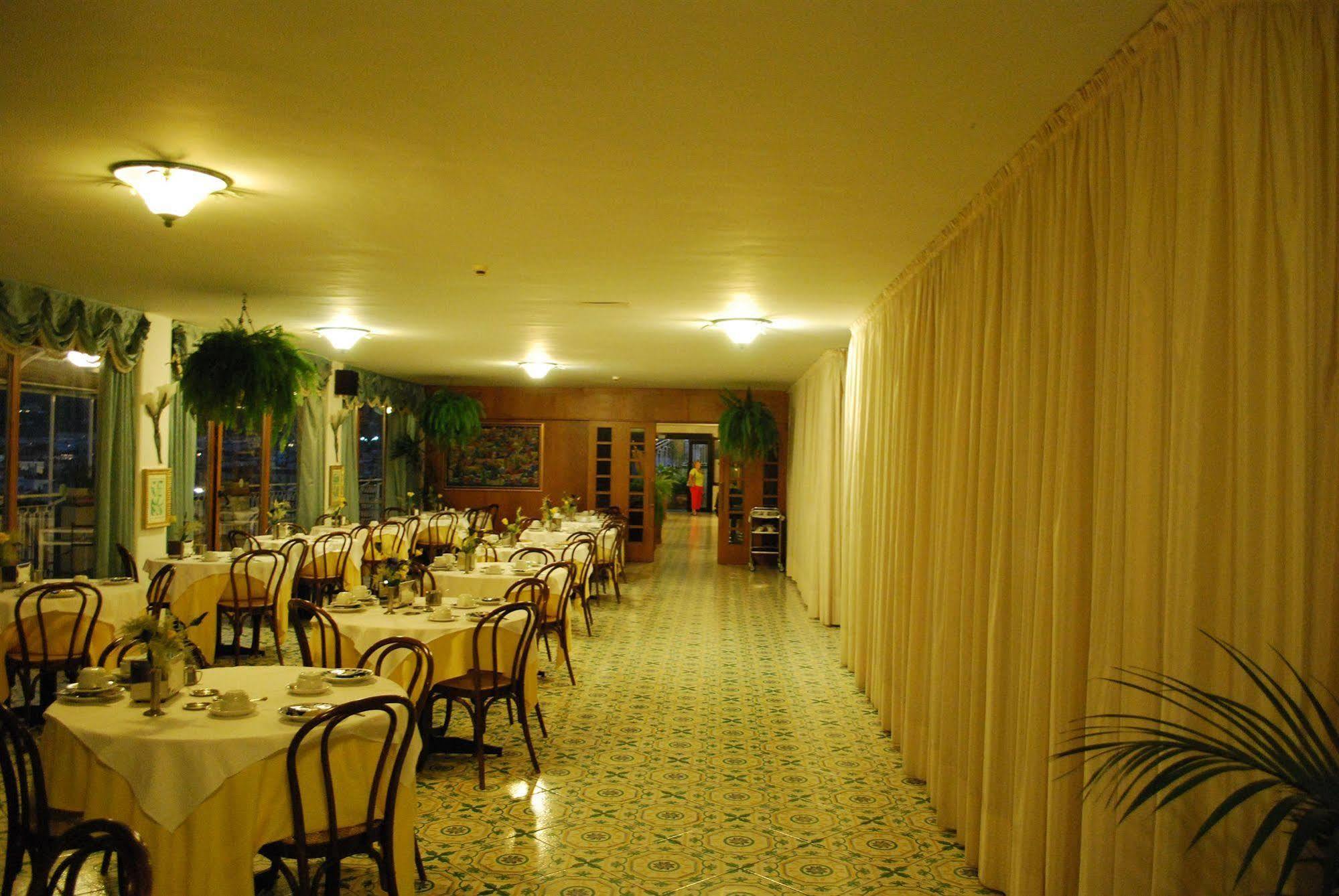 Hotel Settimo Cielo Península Sorrentina Exterior foto