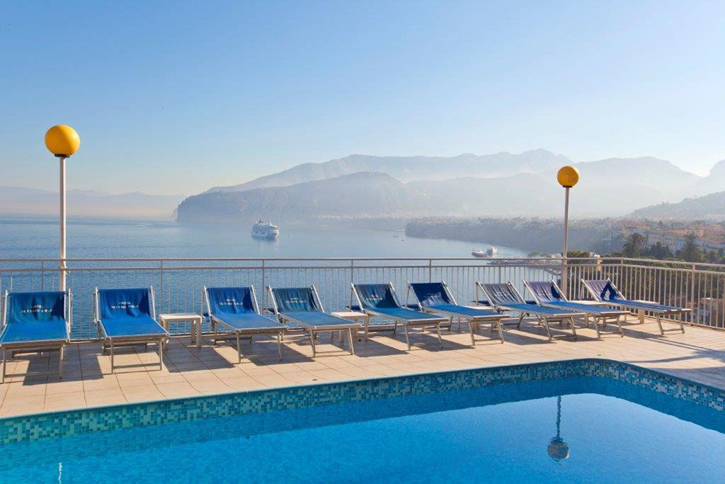 Hotel Settimo Cielo Península Sorrentina Exterior foto