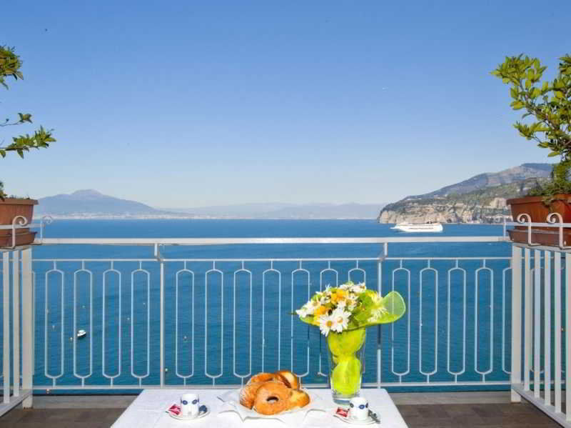 Hotel Settimo Cielo Península Sorrentina Exterior foto