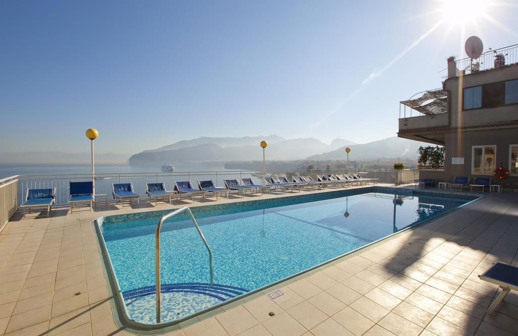 Hotel Settimo Cielo Península Sorrentina Exterior foto